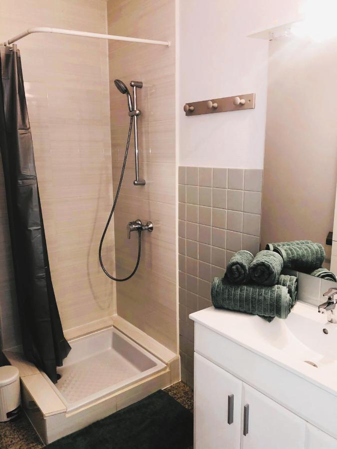 Apartament Paisible Studio Avec Agreable Loggia 2 Mn Du Centre Aix-les-Bains Zewnętrze zdjęcie